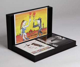Udo Lindenberg: Die limitierte Premiumbox mit handsignierter Lithographie