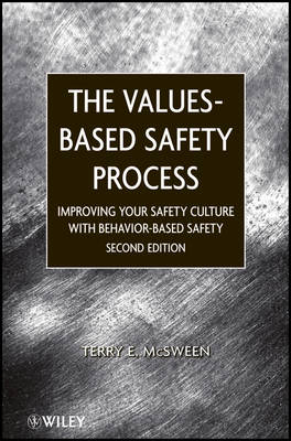 Values-Based Safety Process - Terry E. McSween