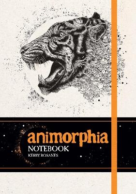 Animorphia Notebook - Kerby Rosanes