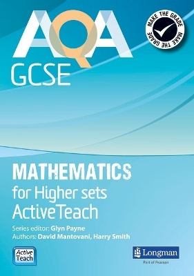AQA GCSE Mathematics Higher ActiveTeach DVD
