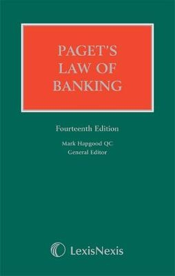 Paget's Law of Banking