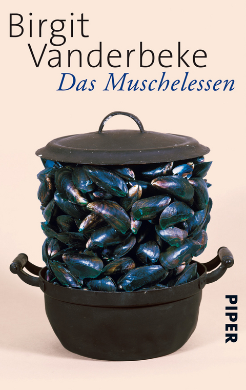 Das Muschelessen - Birgit Vanderbeke