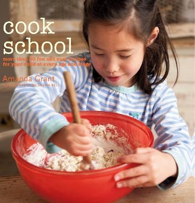 Cook School - Amanda Grant