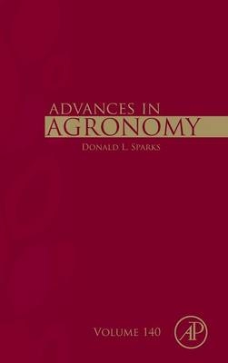 Advances in Agronomy