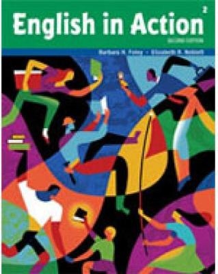 English In Action 2 - Barbara Foley, Elizabeth Neblett