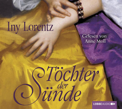 T&ouml;chter der S&uuml;nde - Iny Lorentz