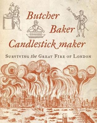 Butcher, Baker, Candlestick Maker - Hazel Forsyth