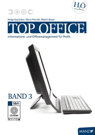 top office / Band 3 mit SbX-CD