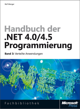 Handbuch der .NET 4.0-Programmierung