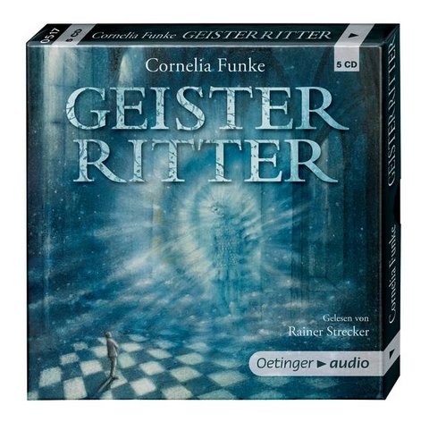 Geisterritter (5 CD) - Cornelia Funke