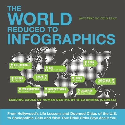 The World Reduced to Infographics - Patrick Casey, Josh Miller