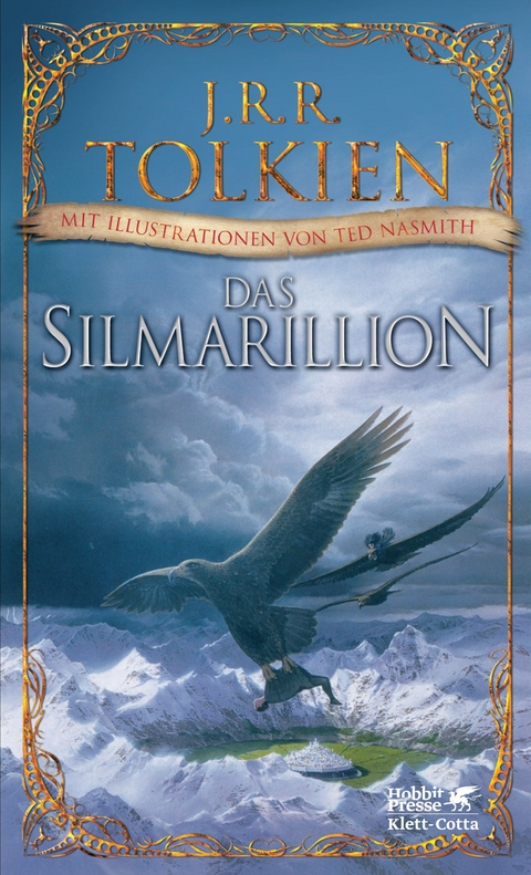 Das Silmarillion - J.R.R. Tolkien