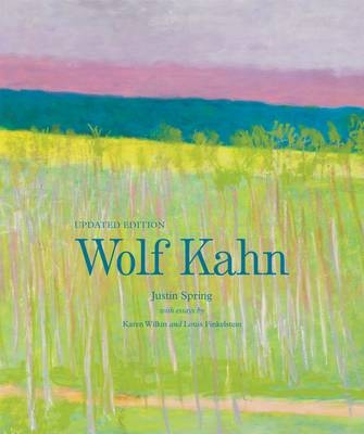Wolf Kahn - Justin Spring