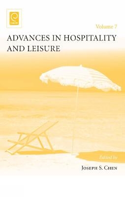 Advances in Hospitality and Leisure