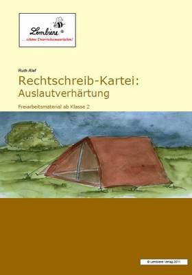 Rechtschreib-Kartei: Auslautverhärtung
