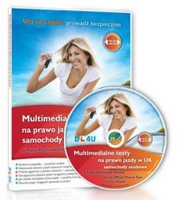 A Polish Multimedia Version of the Official Theory Test for Car Drivers