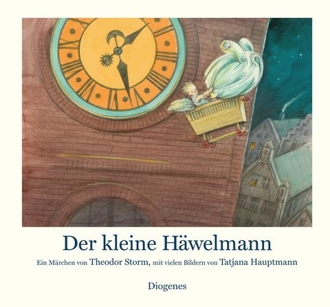 Der kleine H&auml;welmann - Tatjana Hauptmann, Theodor Storm