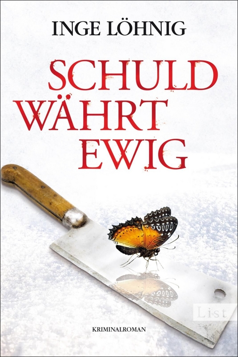 Schuld w&auml;hrt ewig - Inge L&ouml;hnig