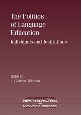 The Politics of Language Education - 