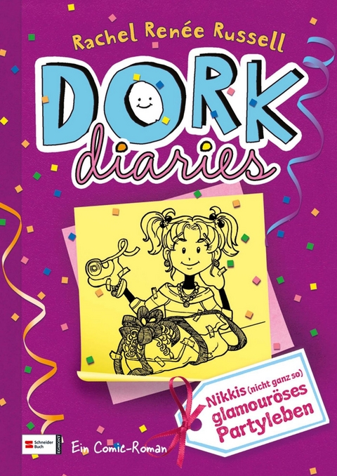 DORK Diaries, Band 02 - Rachel Ren&eacute;e Russell