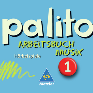 palito. Arbeitsbuch Musik / palito - Arbeitsbuch Musik für das 5. und 6. Schuljahr in Baden-Württemberg