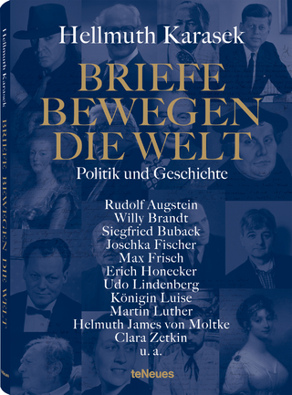 Briefe bewegen die Welt, Bd 3
