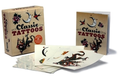 Classic Tattoos - Sarah O'Brien