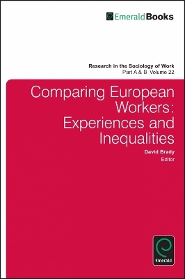 Comparing European Workers - 