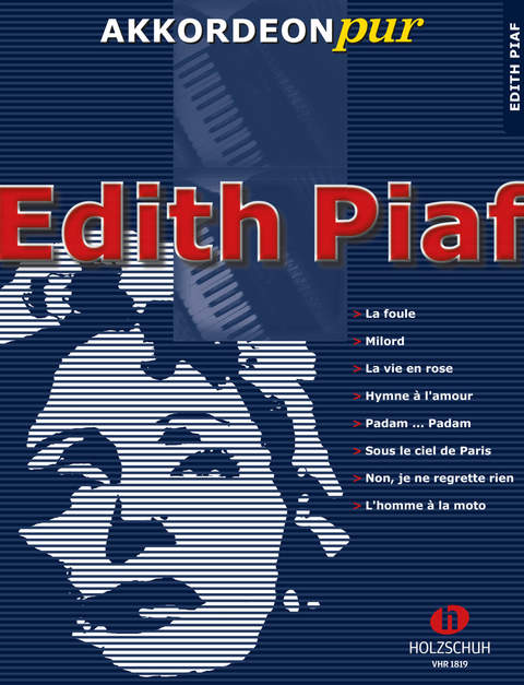 Edith Piaf - Hans-G&uuml;nther K&ouml;lz