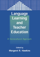 Language Learning and Teacher Education - 