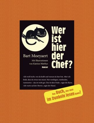 Wer ist hier der Chef? - Bart Moeyaert