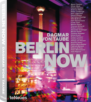 Berlin Now Paperback