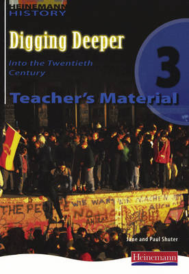 Digging Deeper 3: Into the Twentieth Century Teacher's CD