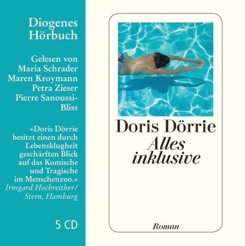Alles inklusive - Doris D&ouml;rrie