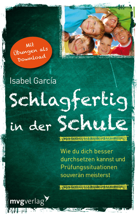 Schlagfertig in der Schule - Isabel Garc&iacute;a