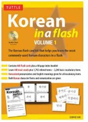 Korean in a Flash - Soohee Kim