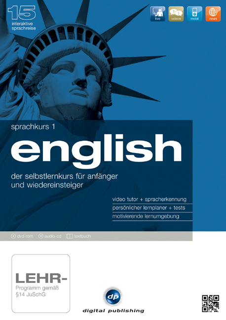 Sprachkurs 1 English
