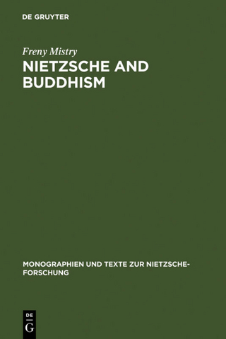 Nietzsche and Buddhism