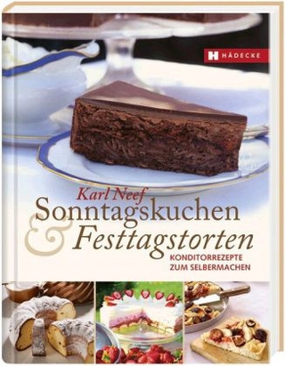 Sonntagskuchen & Festtagstorten