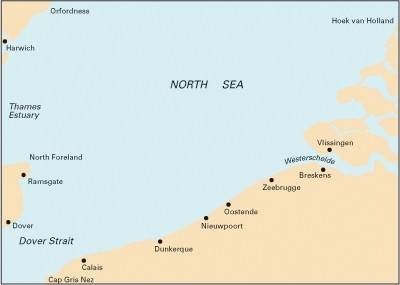 Imray Chart C30 -  Imray