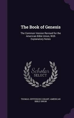 The Book of Genesis