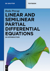 Linear and Semilinear Partial Differential Equations - Radu Precup