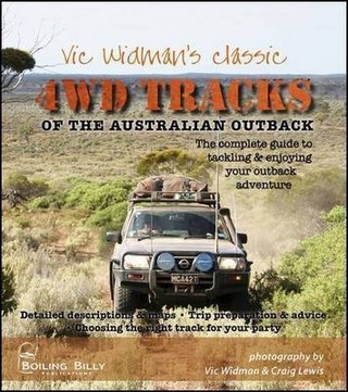 Vic Widmans Classic Outback 4WD Tracks