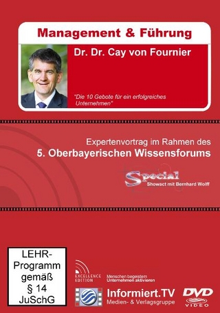 Die 10 Gebote für ein erfolgreiches Unternehmen