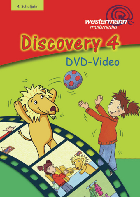 Discovery 3 - 4 / DVD "English with Lucy and Leo 4"