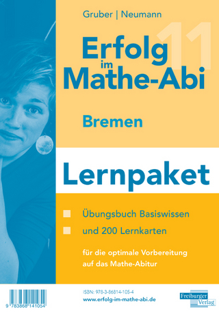 Erfolg im Mathe-Abi Bremen Lernpaket