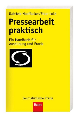 Pressearbeit praktisch