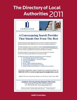 Directory of Local Authorities