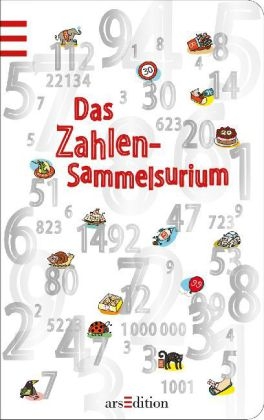 Das Zahlen-Sammelsurium - Norbert Golluch
