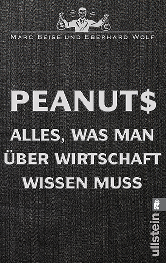 Peanuts - Marc Beise, Eberhard Wolf